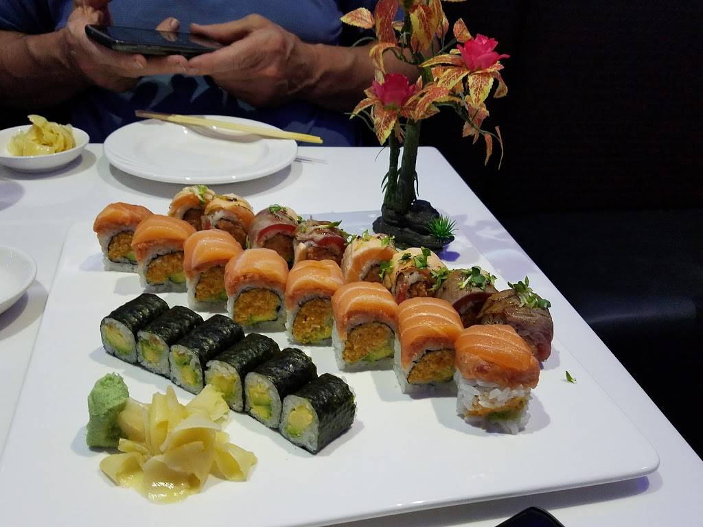 Shogun Japanese Cuisine | restaurant | 3101 NJ-42, Sicklerville, NJ 08081, USA | 8568758883 OR +1 856-875-8883