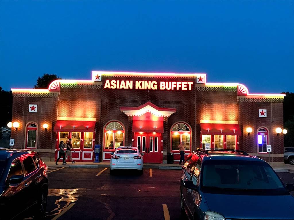 Asian King Buffet | restaurant | 3130 S Glenstone Ave, Springfield, MO 65804, USA | 4178898388 OR +1 417-889-8388
