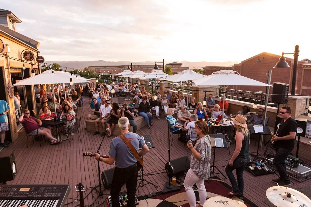 The Rooftop at Lansdowne Arms | restaurant | 9352 Dorchester St, Highlands Ranch, CO 80129, USA | 3033469136 OR +1 303-346-9136