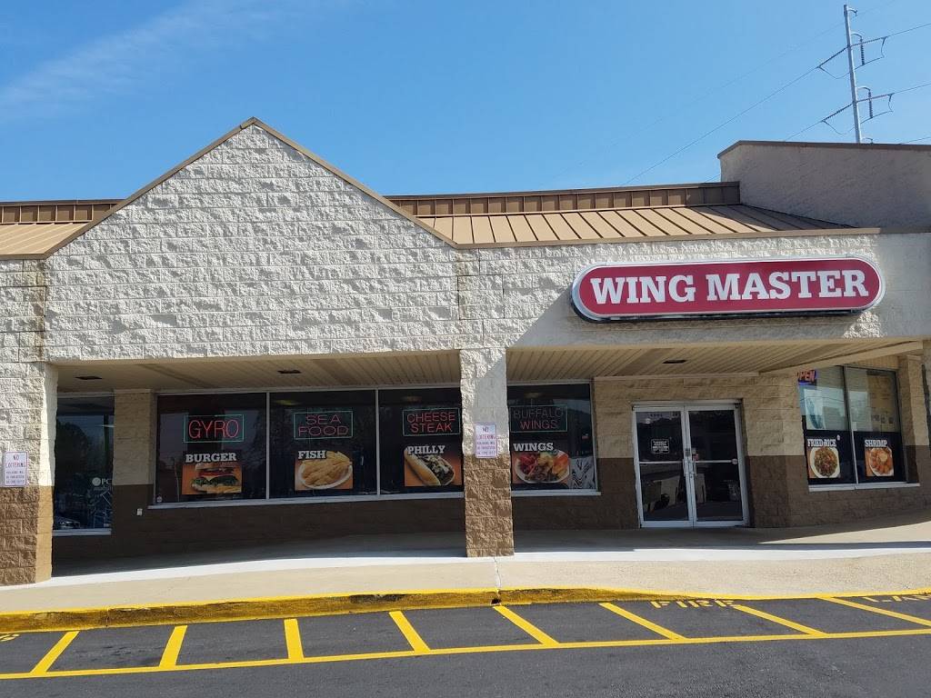 Wing Master | restaurant | 4853 Memorial Dr, Stone Mountain, GA 30083, USA | 4042969200 OR +1 404-296-9200