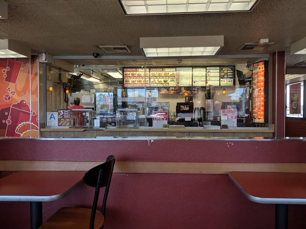 Jack in the Box | restaurant | 805 W Manchester Ave, Los Angeles, CA 90044, USA | 3237515074 OR +1 323-751-5074