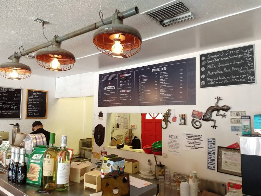 Brooklyn South | restaurant | 1437 Central Ave, St. Petersburg, FL 33705, USA | 7279144967 OR +1 727-914-4967