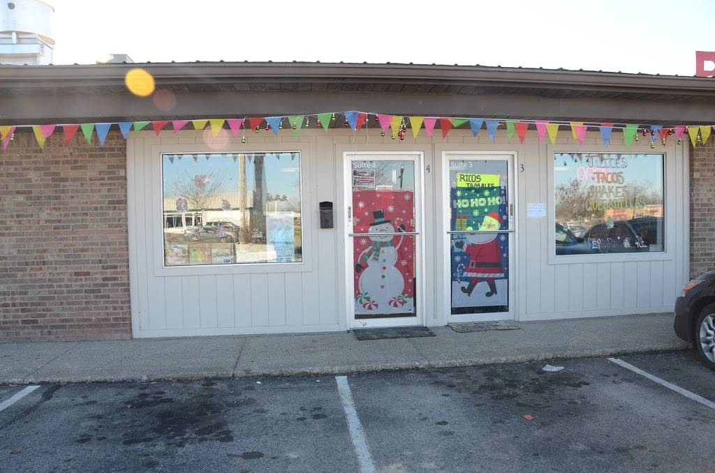 Marias Tacos | restaurant | 825 Eastern Blvd Ste. 4 & 3, Clarksville, IN 47129, USA | 8127257705 OR +1 812-725-7705