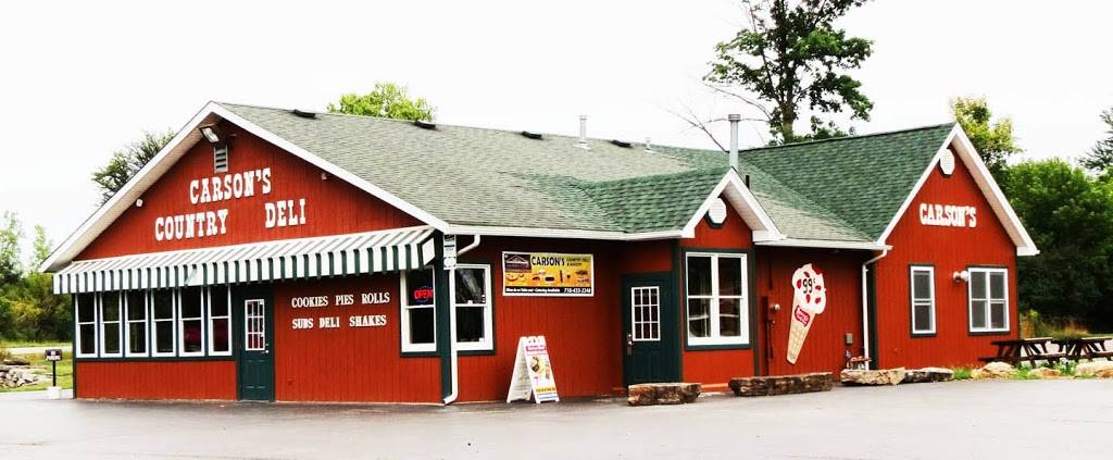 Carsons Deli and Bakery | bakery | Old Saunders Settlement Rd, Lockport, NY 14094, USA | 7164332248 OR +1 716-433-2248