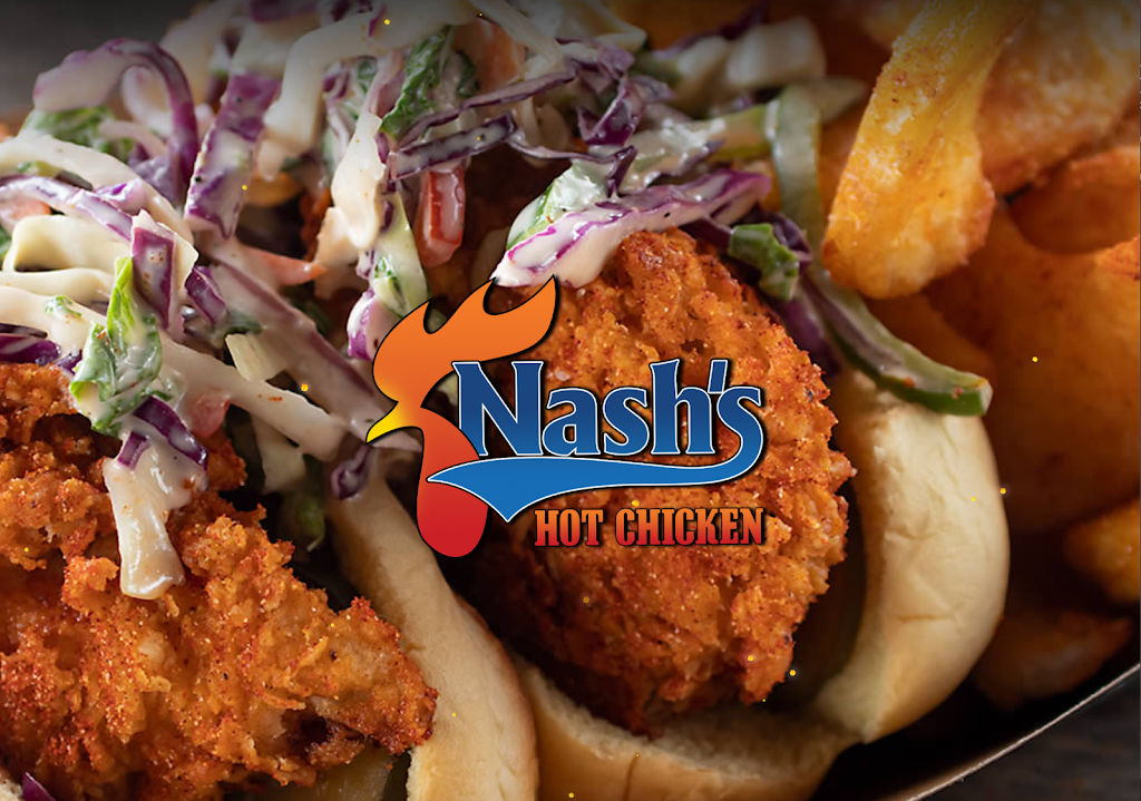 Nashs Hot Chicken | restaurant | 905 Central Ave, St. Petersburg, FL 33705, USA | 7272853994 OR +1 727-285-3994