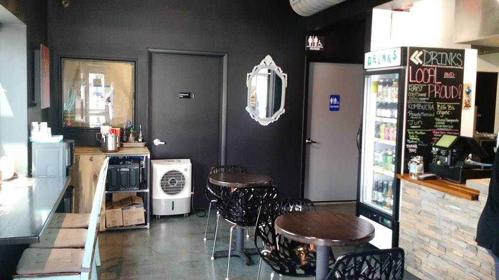 Turtle Boat - Colorado Poki Salads | restaurant | 2231 S Broadway, Denver, CO 80210, USA | 7202489477 OR +1 720-248-9477