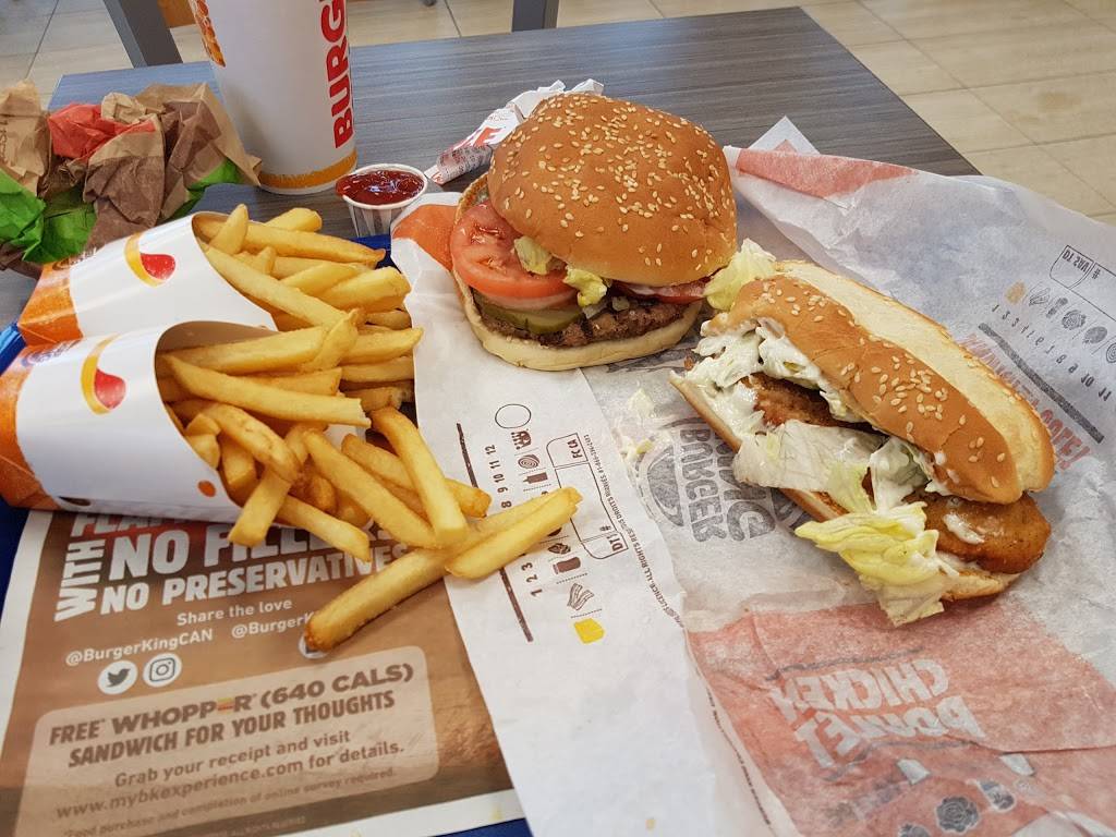 Burger King | restaurant | 1607 Birchmount Rd, Scarborough, ON M1P 2J3, Canada | 4162928840 OR +1 416-292-8840