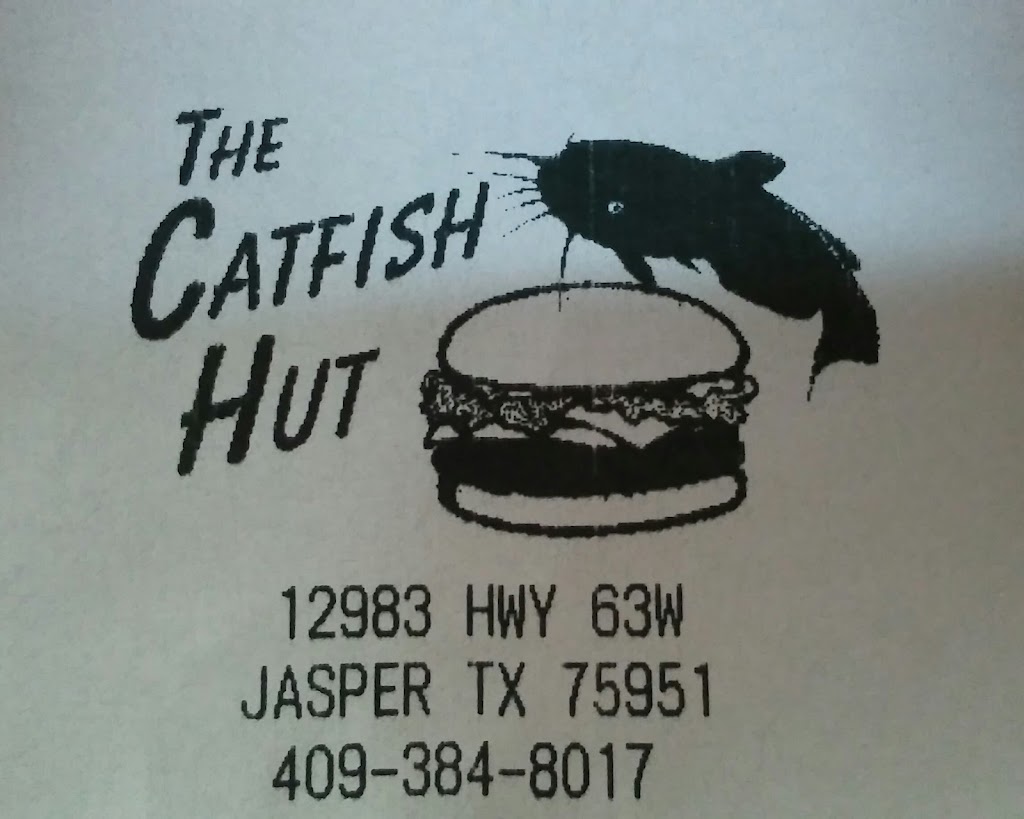 Catfish Hut | restaurant | 12983 TX-63, Jasper, TX 75951, USA | 4093848017 OR +1 409-384-8017