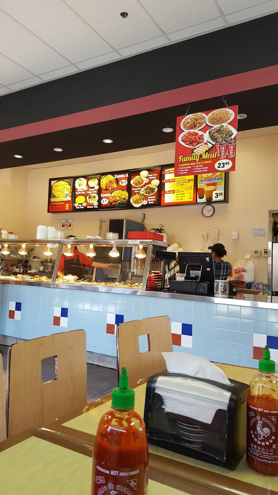 China Chefs Express Chinese Food | restaurant | 2020 S Central Ave, Los Angeles, CA 90011, USA | 2137650188 OR +1 213-765-0188