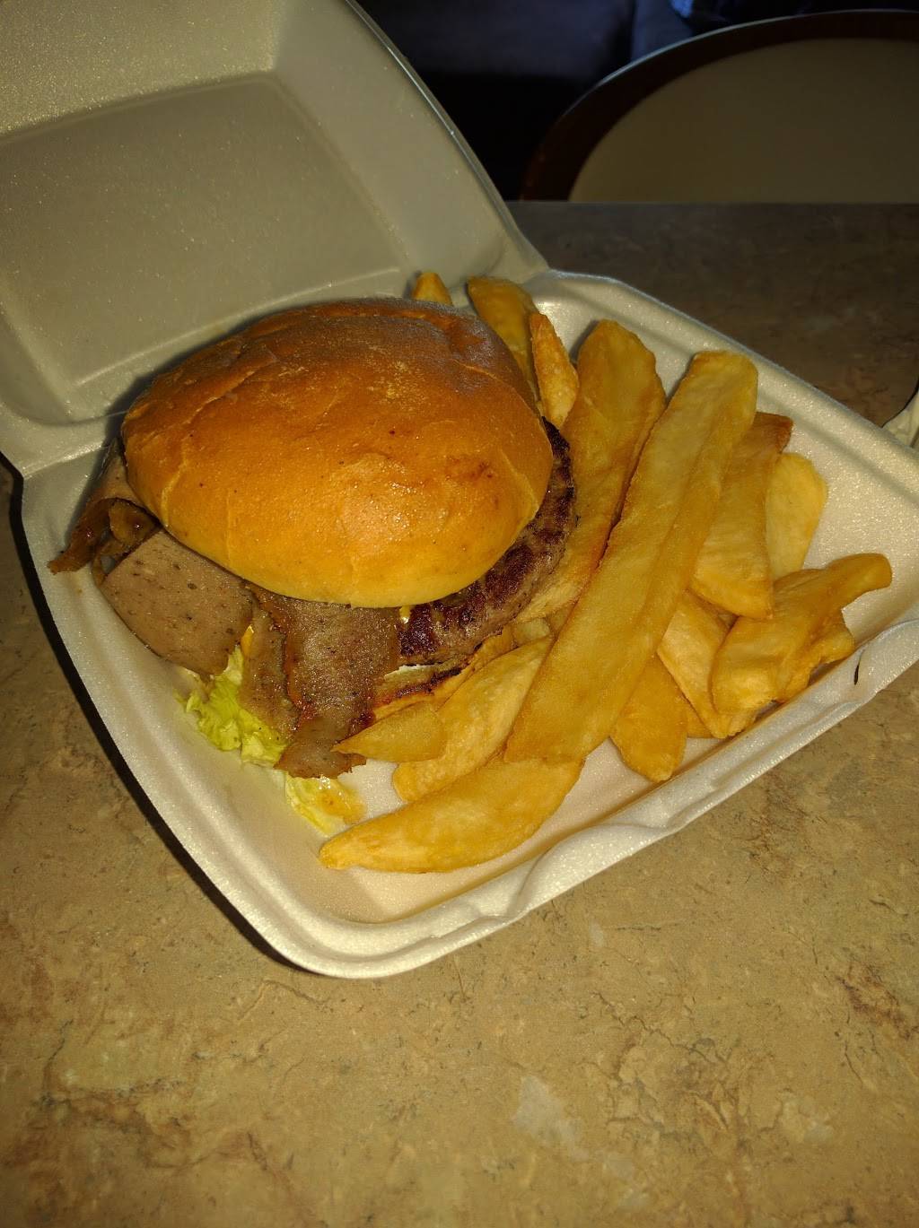 Johns Grecian Delight | restaurant | 1001 Fort Crook Rd N, Bellevue, NE 68005, USA | 4027318022 OR +1 402-731-8022