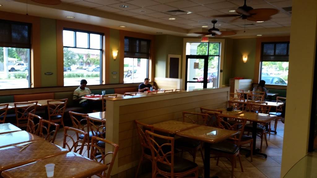 Pollo Tropical | restaurant | 1780 Sheridan St, Hollywood, FL 33020, USA | 9549274732 OR +1 954-927-4732