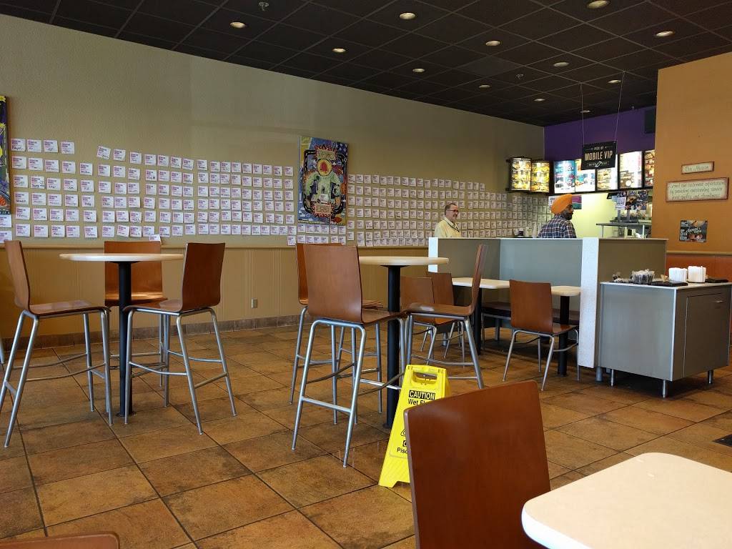 Taco Bell | meal takeaway | 356 Florin Rd, Sacramento, CA 95831, USA | 9163938557 OR +1 916-393-8557