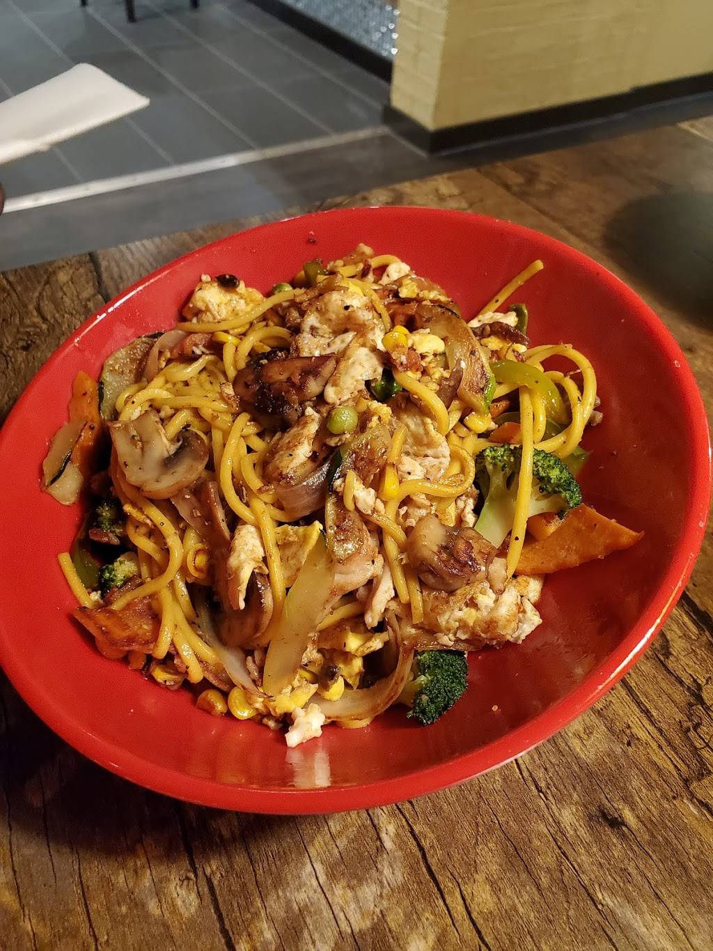 Yummy Bowl | restaurant | 109 Wildwood Pkwy, Birmingham, AL 35209, USA | 2056373071 OR +1 205-637-3071