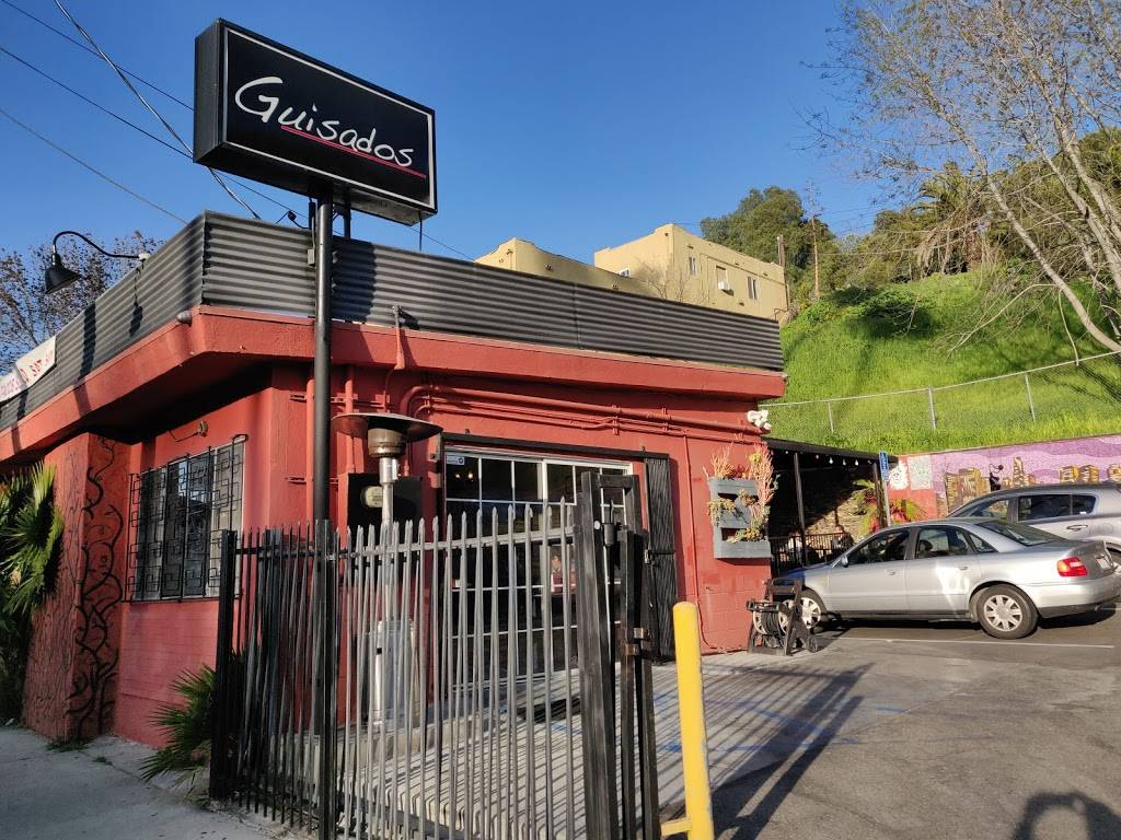 Guisados | restaurant | 1261 Sunset Blvd, Los Angeles, CA 90026, USA | 2132507600 OR +1 213-250-7600