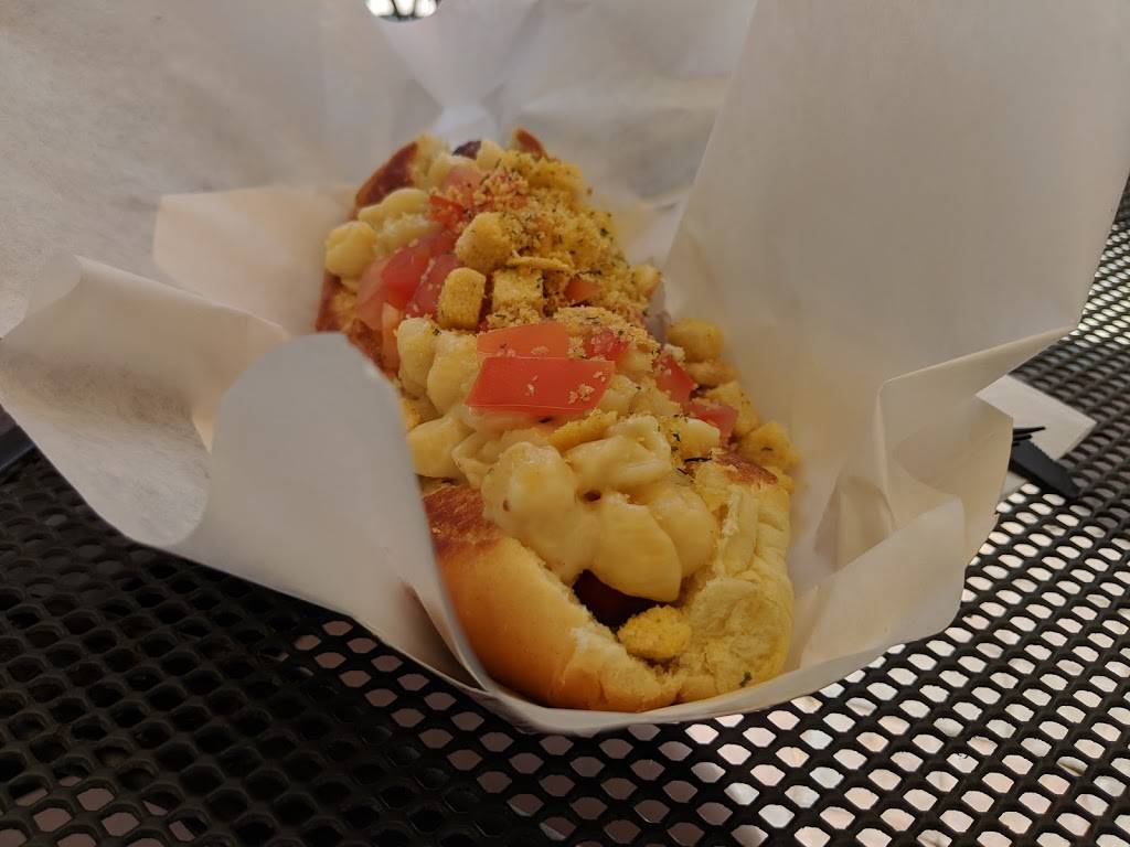 Jerrys Wood-Fired Dogs | restaurant | 1701 Corporate Dr, Ladera Ranch, CA 92694, USA | 9493471156 OR +1 949-347-1156