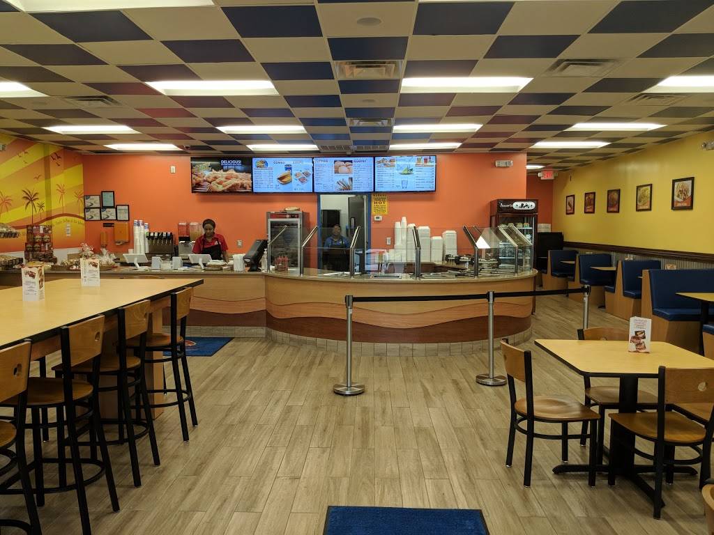 Golden Krust Caribbean Restaurant | bakery | 180 Cobb Pkwy SE #240, Marietta, GA 30060, USA | 6786316911 OR +1 678-631-6911