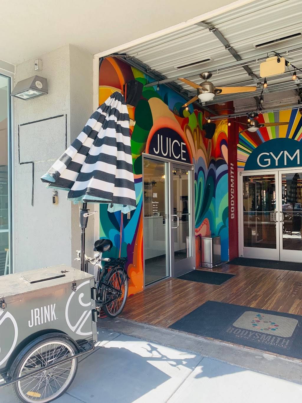 JRINK Juicery On 14th St (Logan Circle) | restaurant | 1630 14th St NW, Washington, DC 20009, USA | 2024604920 OR +1 202-460-4920