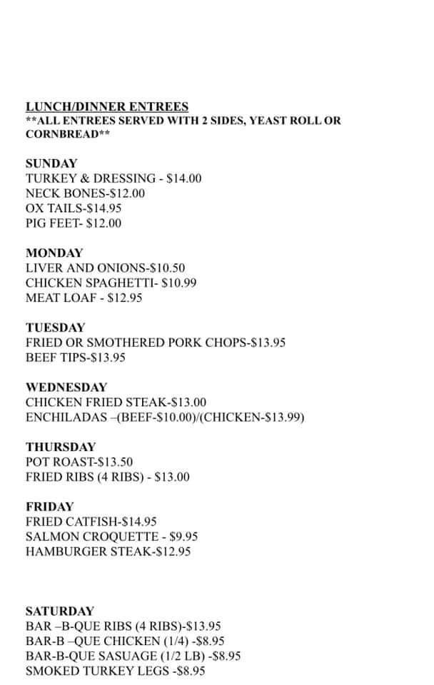 K Babys | restaurant | 1414 Palacios St, El Campo, TX 77437, USA | 9796166443 OR +1 979-616-6443