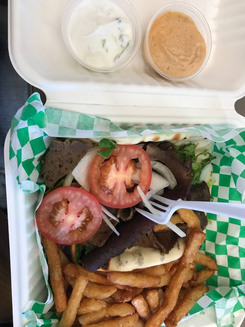 Afro Deli & Grill: Minneapolis | restaurant | 720 Washington Ave SE, Minneapolis, MN 55414, USA | 6128715555 OR +1 612-871-5555