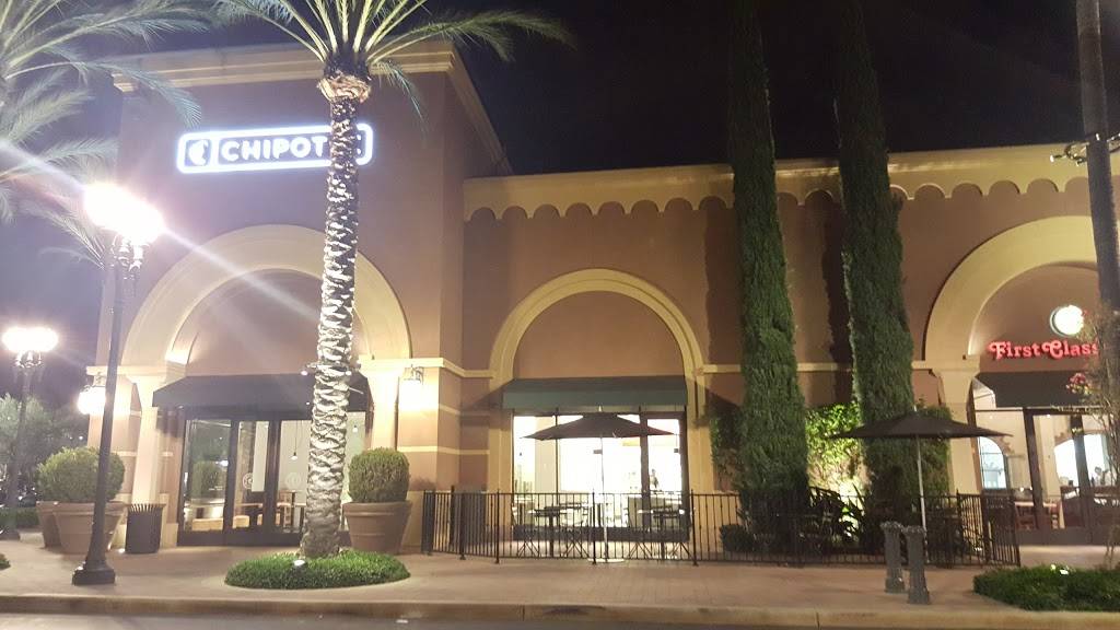 Chipotle Mexican Grill | restaurant | 6424 Irvine Blvd, Irvine, CA 92620, USA | 9492423284 OR +1 949-242-3284