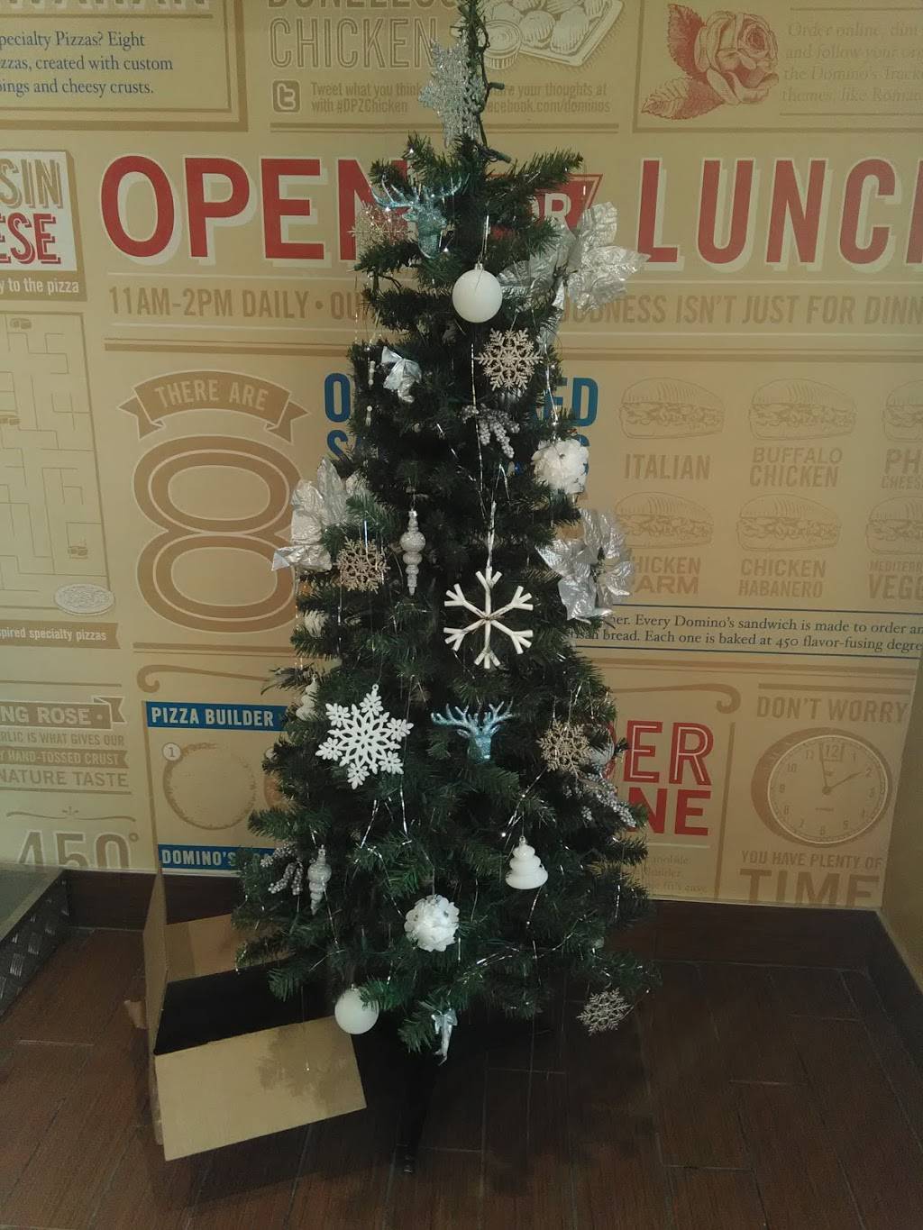 Dominos Pizza | meal delivery | 3611 St Johns Bluff Rd S Ste 102, Jacksonville, FL 32224, USA | 9049971121 OR +1 904-997-1121