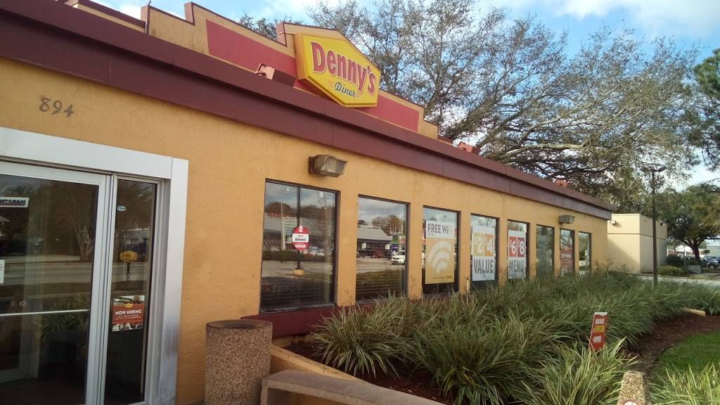 Dennys | restaurant | 894 Cypress Gardens Blvd, Winter Haven, FL 33880, USA | 8632948183 OR +1 863-294-8183