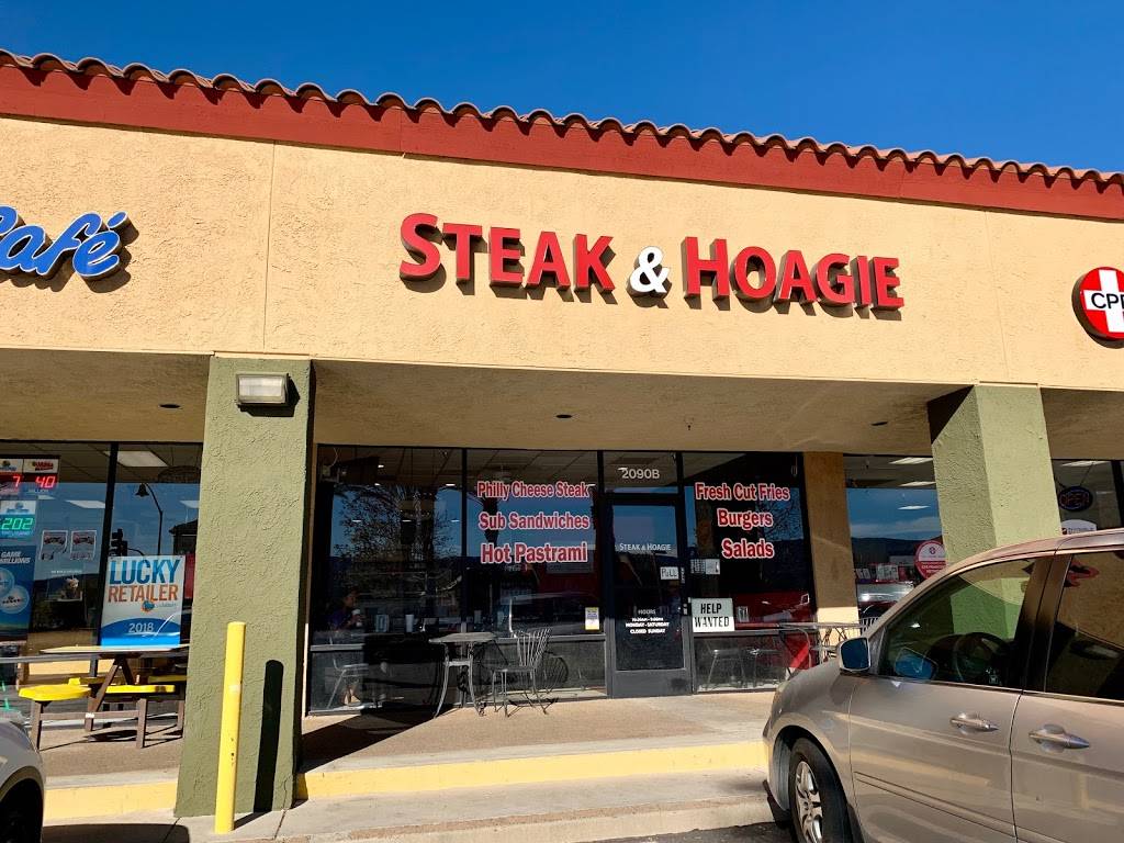The Great Central Steak & Hoagie | restaurant | 2090 First St B, Simi Valley, CA 93065, USA | 8055776680 OR +1 805-577-6680