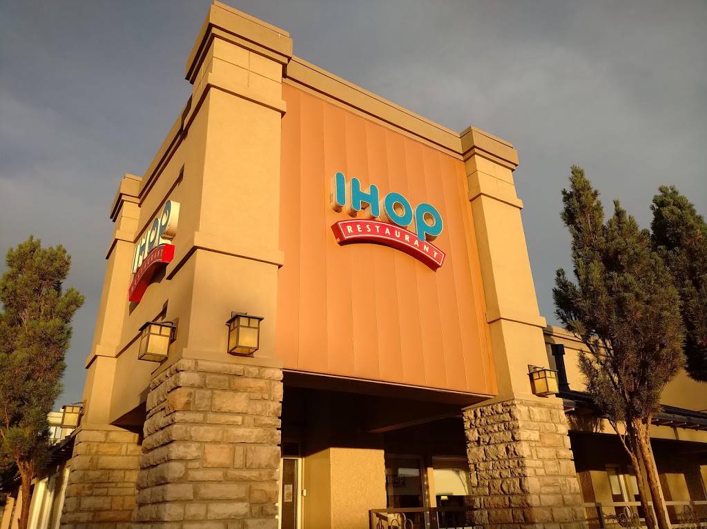 IHOP | restaurant | 1675 28th St, Boulder, CO 80301, USA | 3034442115 OR +1 303-444-2115