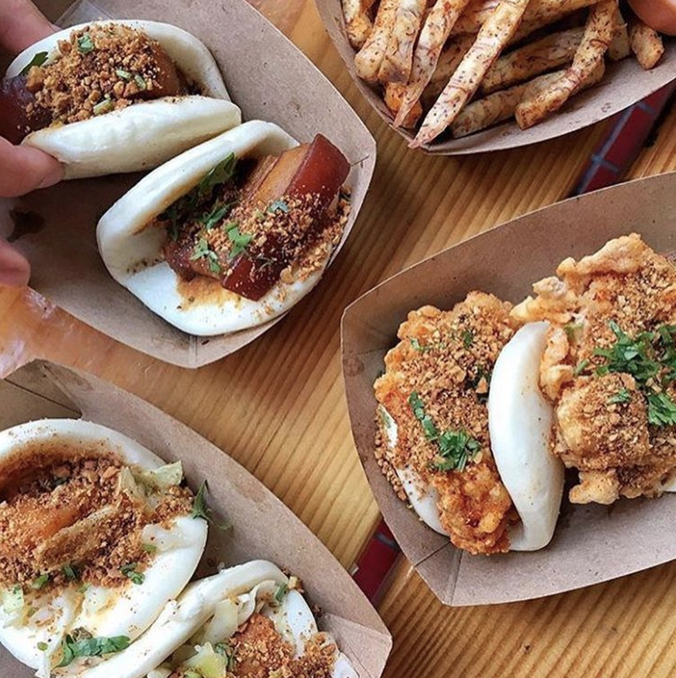 Baohaus | restaurant | 727 N Broadway #130, Los Angeles, CA 90012, USA | 2139358740 OR +1 213-935-8740