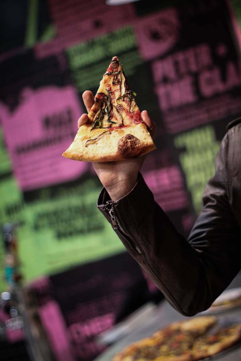 Paperboy Pizza | restaurant | 1315 3rd Street Promenade, Santa Monica, CA 90401, USA | 4243175429 OR +1 424-317-5429