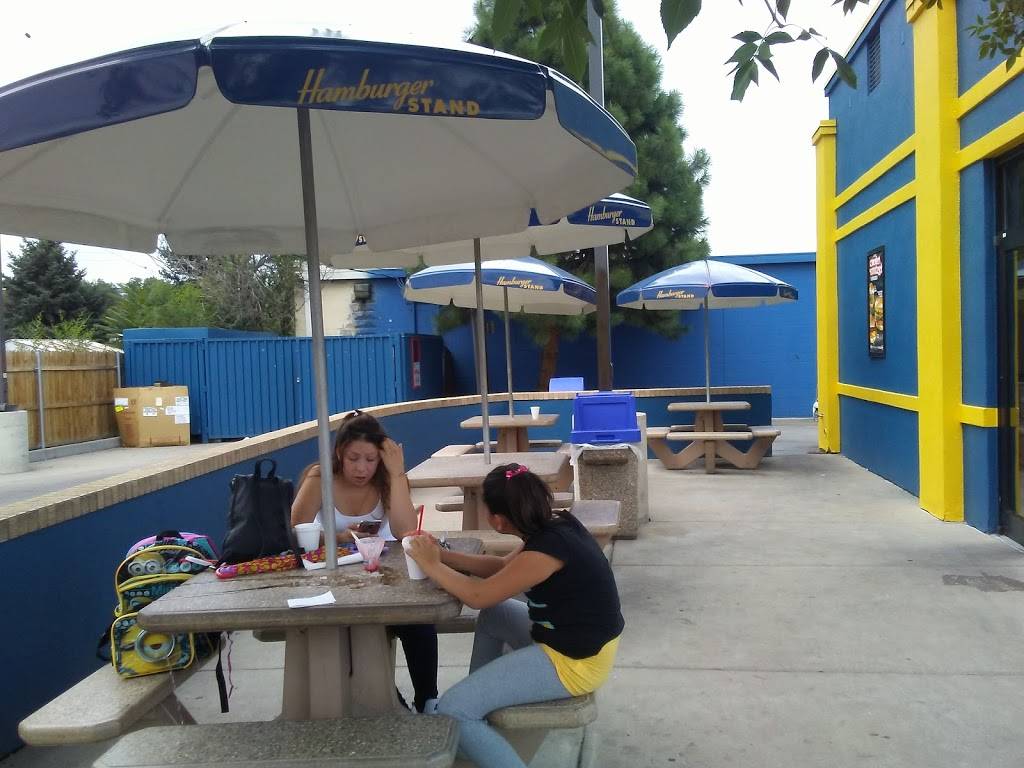 Hamburger Stand | restaurant | 1205 Federal Blvd, Denver, CO 80204, USA | 7209329011 OR +1 720-932-9011