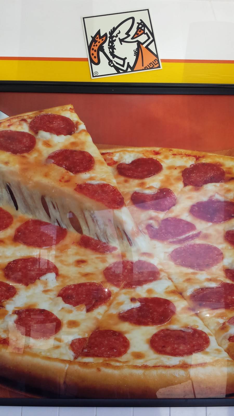 Little Caesars Pizza | meal takeaway | 441 N Vincent Ave, Covina, CA 91722, USA | 6269622267 OR +1 626-962-2267