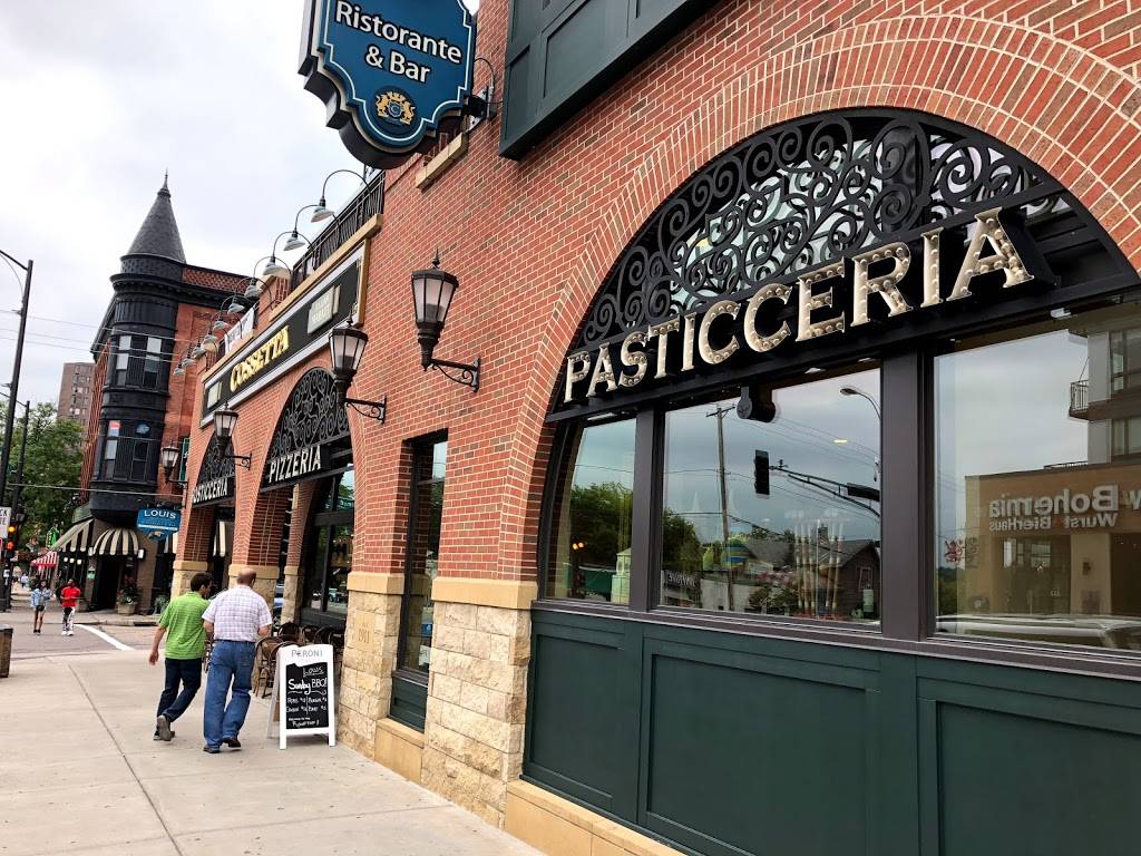 Cossetta | bakery | 211 7th St W, St Paul, MN 55102, USA | 6512223476 OR +1 651-222-3476