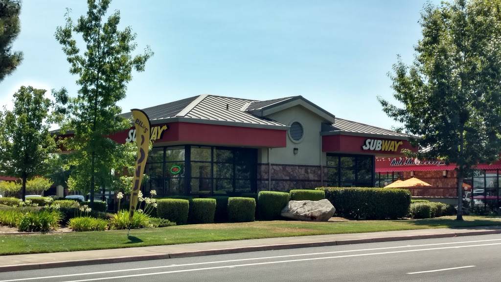 Subway | restaurant | 8731 Auburn Folsom Rd, Granite Bay, CA 95746, USA | 9167918999 OR +1 916-791-8999