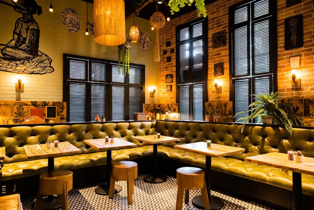 Hoja Taqueria Miami Beach | restaurant | 3120 Collins Ave, Miami Beach, FL 33140, USA | 7863258974 OR +1 786-325-8974