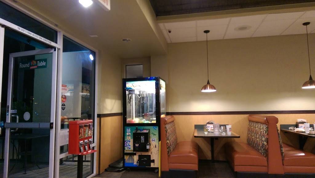 Round Table Pizza | meal delivery | 2506 E Chapman Ave, Fullerton, CA 92831, USA | 7148714481 OR +1 714-871-4481