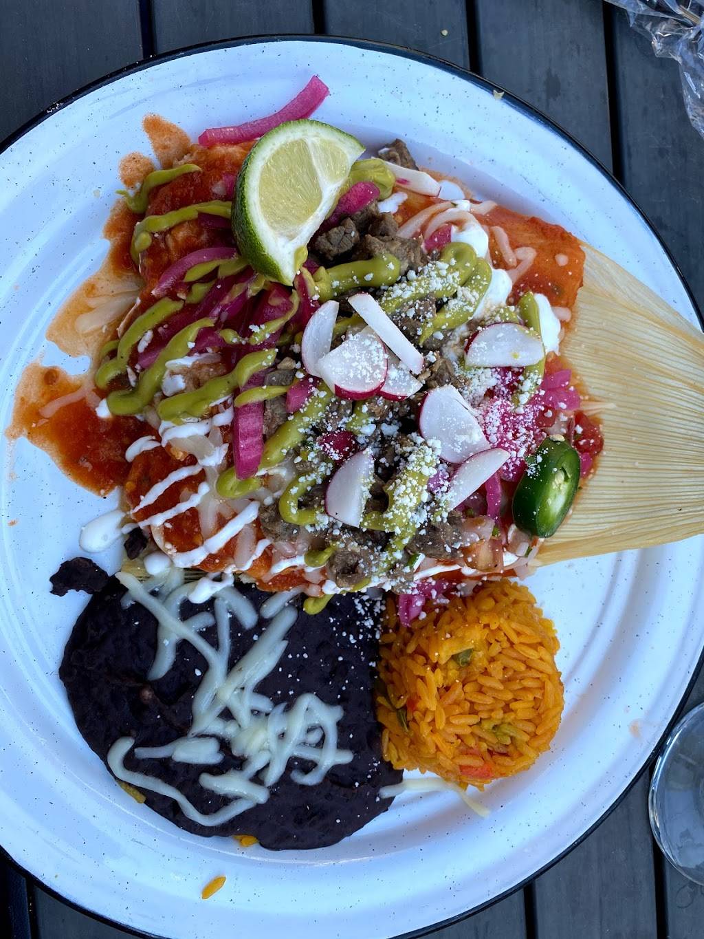 Tamale Co. Mexican Street Food Hourglass | restaurant | 2411 Curry Ford Rd ste b, Orlando, FL 32806, USA | 4072036505 OR +1 407-203-6505