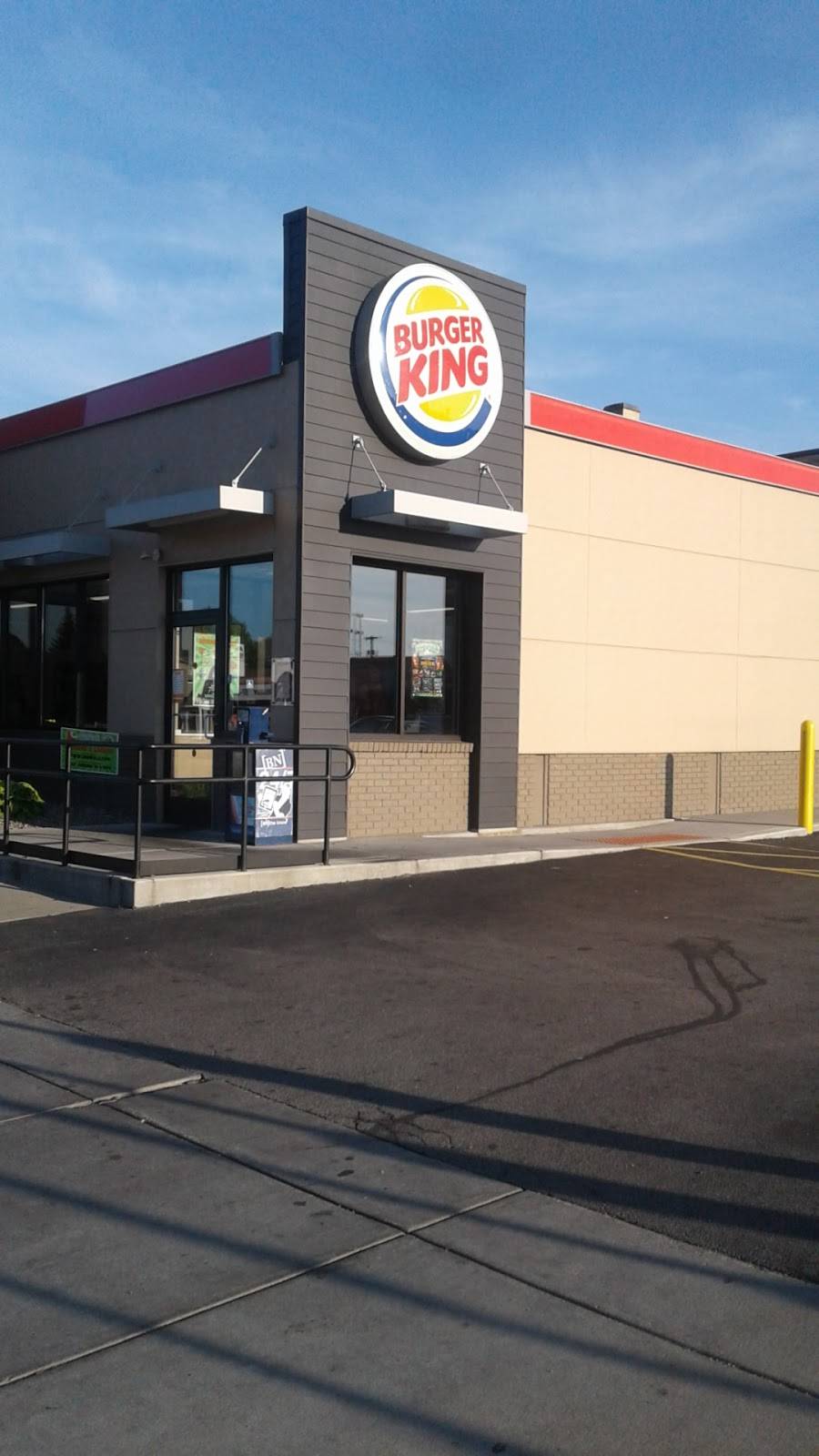 Burger King | restaurant | 1083 Hertel Ave, Buffalo, NY 14216, USA | 7168757303 OR +1 716-875-7303
