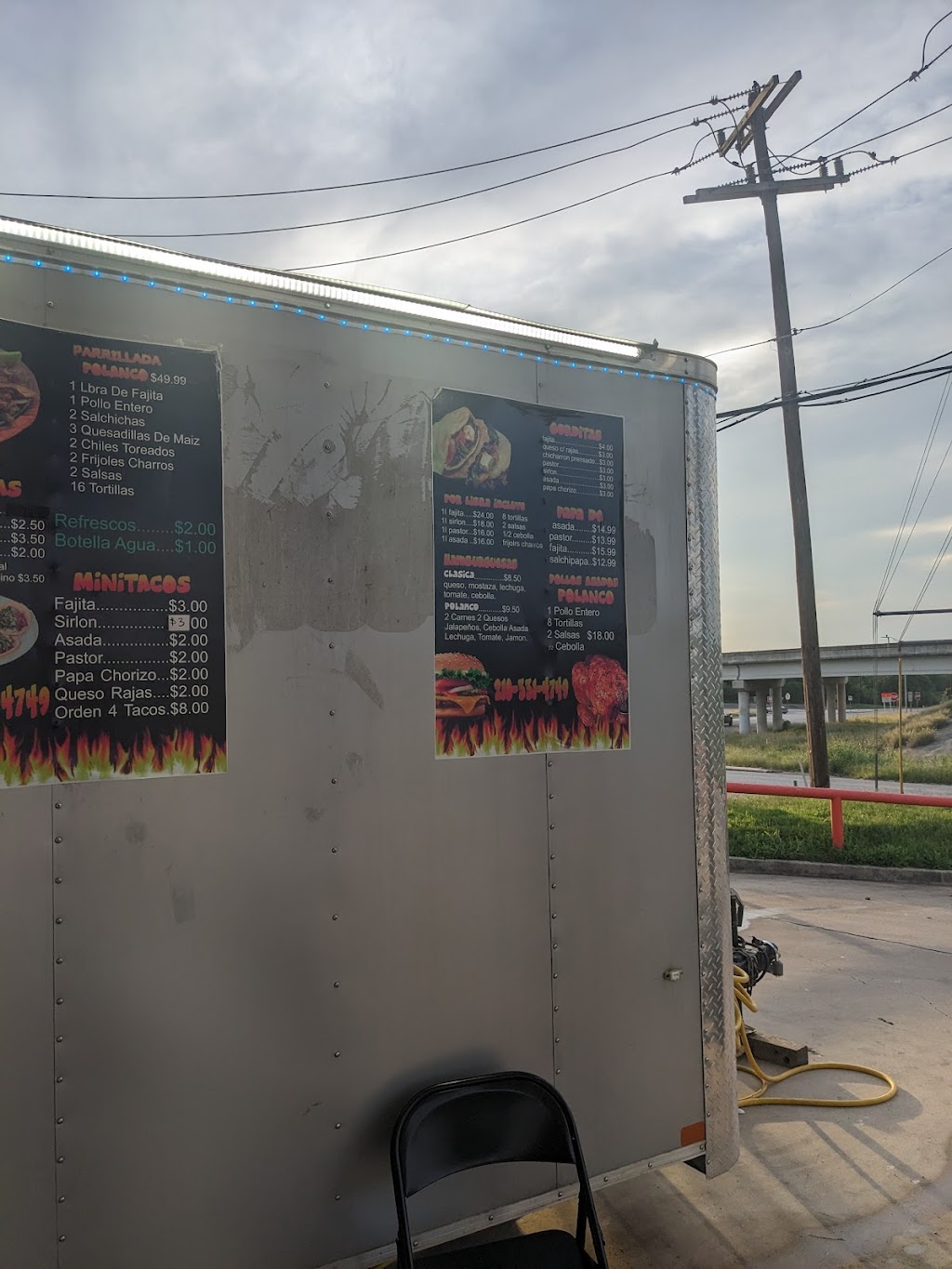 Tacos Polanco | restaurant | 17550 Judson Rd, San Antonio, TX 78247, USA | 2103314749 OR +1 210-331-4749