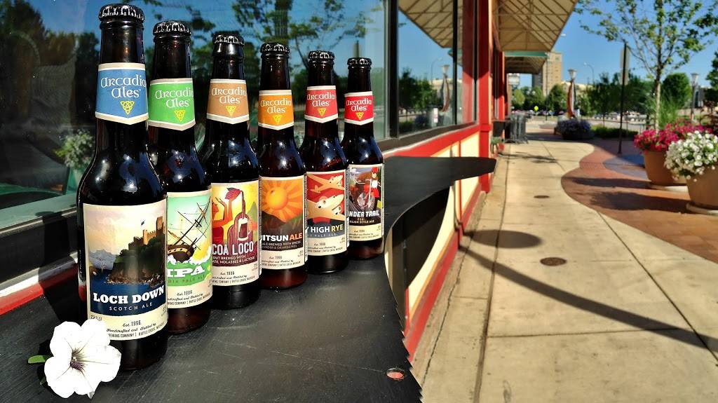 Arcadia Brewing Company Battle Creek | restaurant | 103 Michigan Ave, Battle Creek, MI 49017, USA | 2699639690 OR +1 269-963-9690