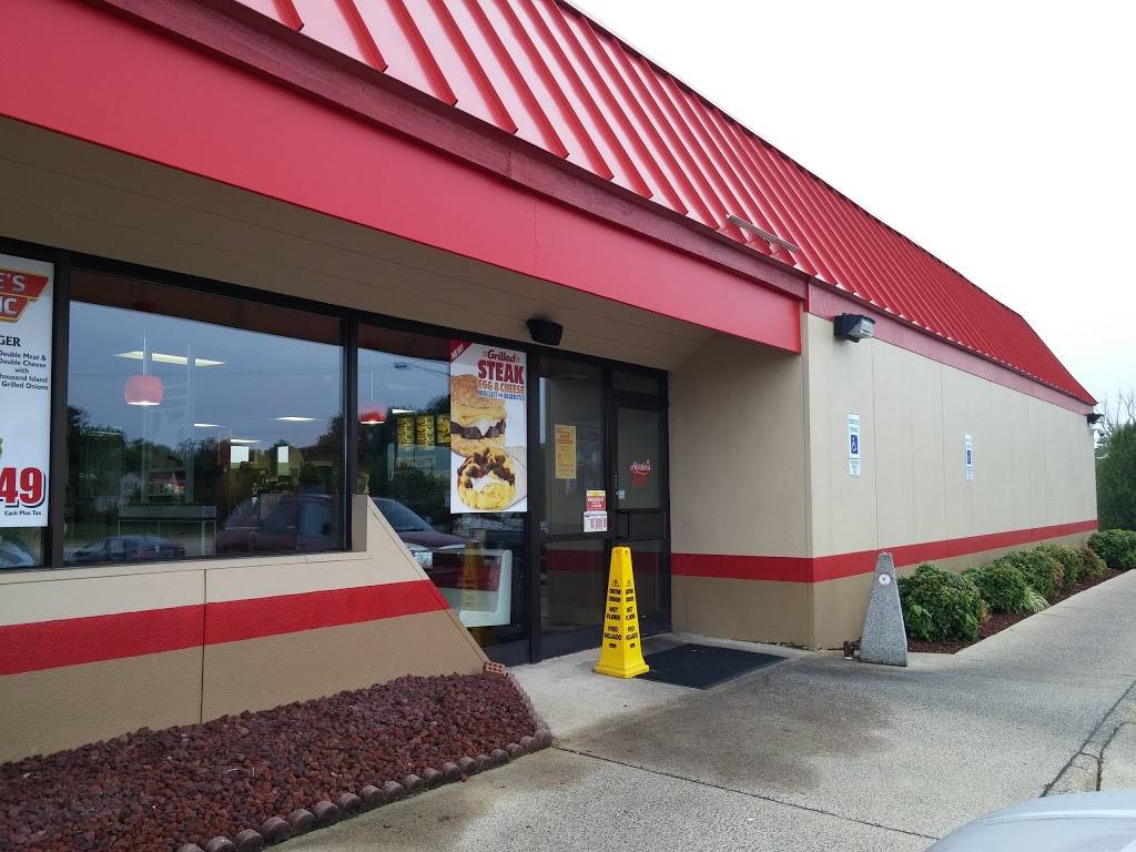Hardees | restaurant | 277 Laurel Hill Rd, Verona, VA 24482, USA | 5402484031 OR +1 540-248-4031