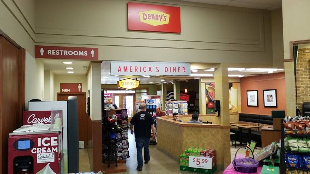 Dennys | restaurant | 1530 Rest Church Rd, Clear Brook, VA 22624, USA | 5406622571 OR +1 540-662-2571