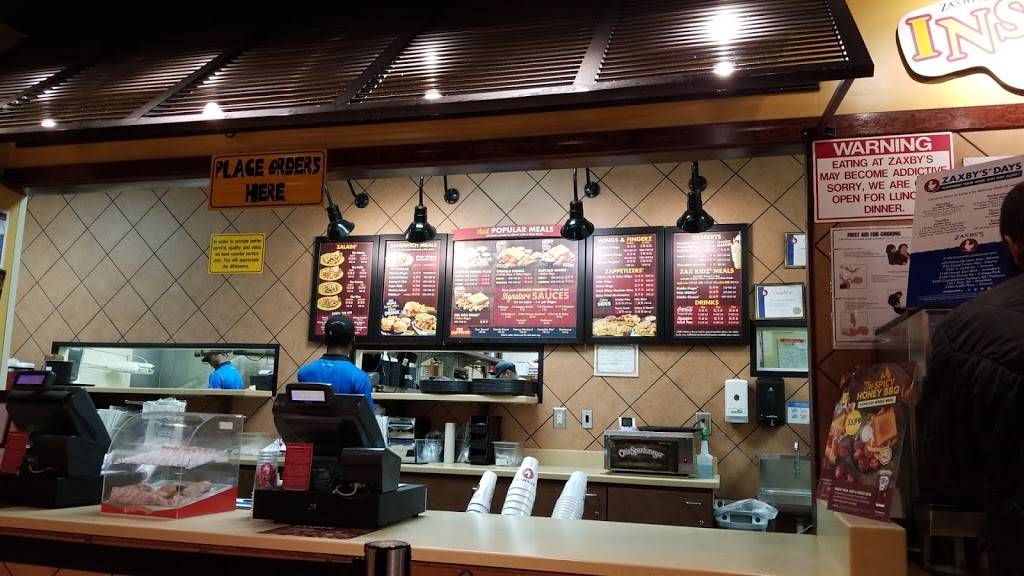 Zaxbys Chicken Fingers & Buffalo Wings | restaurant | 7149 Mt Zion Blvd, Jonesboro, GA 30236, USA | 6786107676 OR +1 678-610-7676