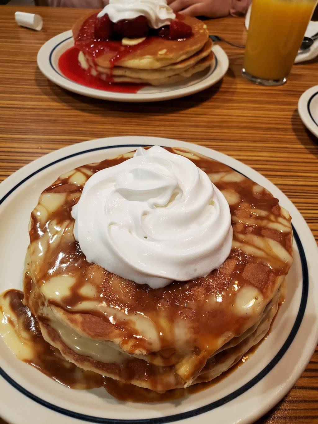 IHOP | restaurant | 14747 NE 20th St, Bellevue, WA 98007, USA | 4257475975 OR +1 425-747-5975