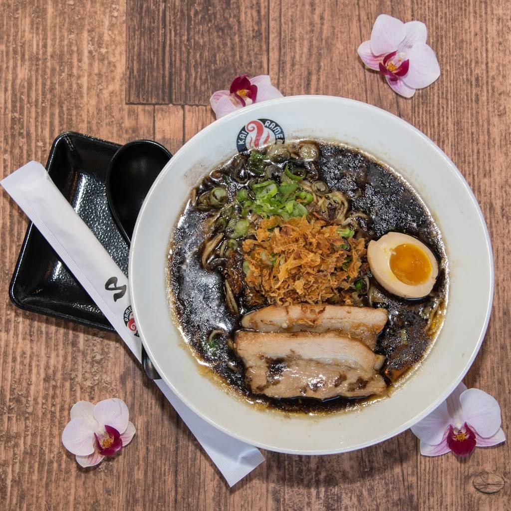 Kai Ramen Arcadia | restaurant | 1130 S Baldwin Ave #6, Arcadia, CA 91007, USA | 6268219802 OR +1 626-821-9802