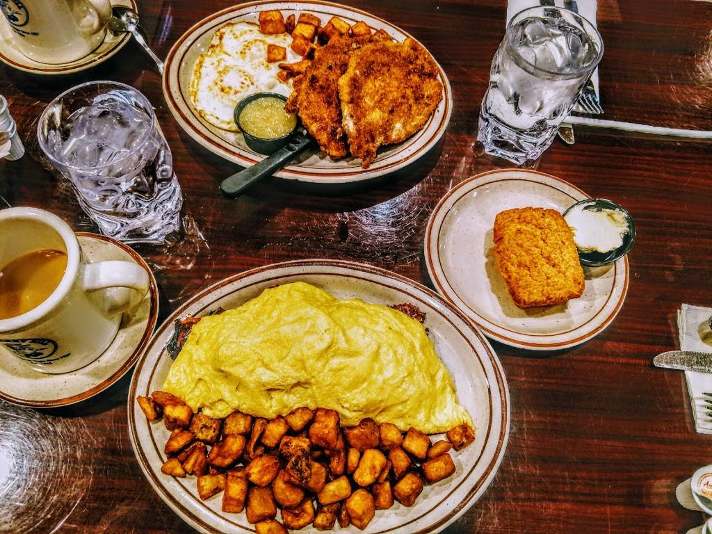 Blueberry Hill Restaurant & Bakery | restaurant | 4875 W Flamingo Rd, Las Vegas, NV 89103, USA | 7023808487 OR +1 702-380-8487