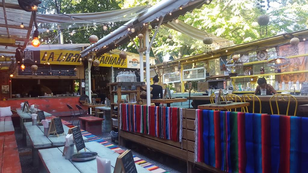 Playa Cabana La Libre | restaurant | 14 Dupont St, Toronto, ON M5R 1V2, Canada | 6473526030 OR +1 647-352-6030