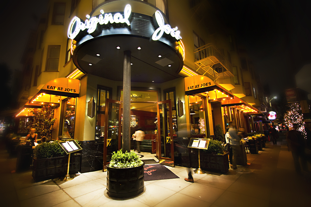 Original Joes | restaurant | 601 Union St, San Francisco, CA 94133, USA | 4157754877 OR +1 415-775-4877