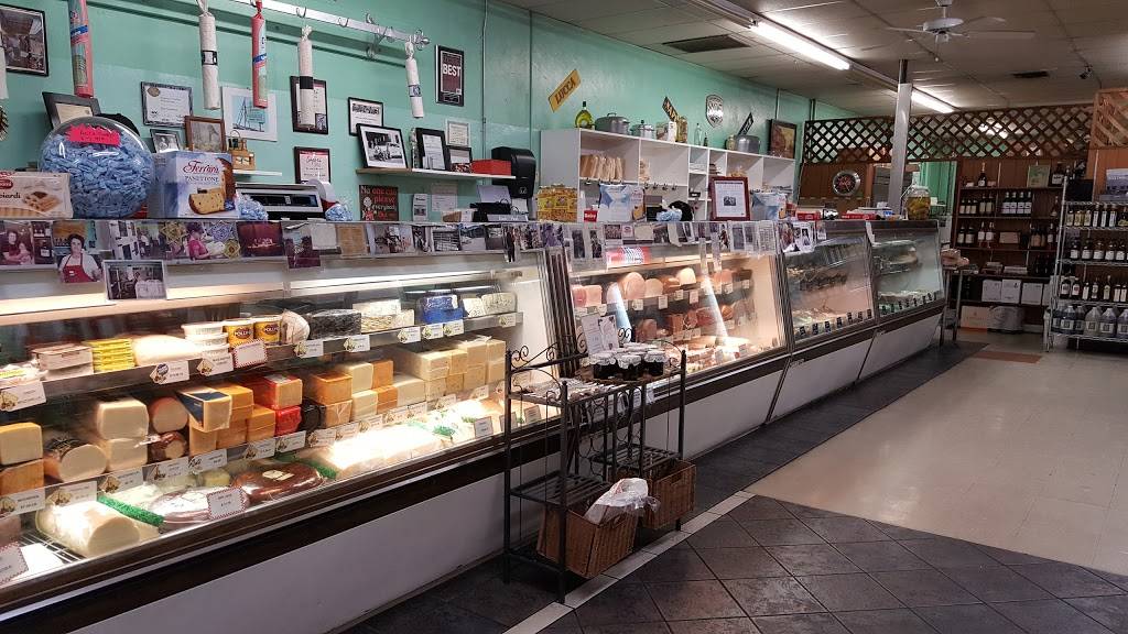 Piemontes Italian Delicatessen | restaurant | 616 E Olive Ave, Fresno, CA 93728, USA | 5592372038 OR +1 559-237-2038