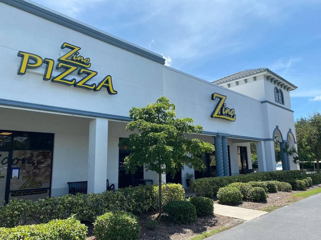 Zino Pizza & Food Emporium | meal takeaway | 20041 S Tamiami Trail # 18, Estero, FL 33928, USA | 2399489466 OR +1 239-948-9466